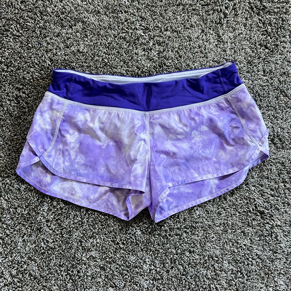 Lululemon Hotty Shorts